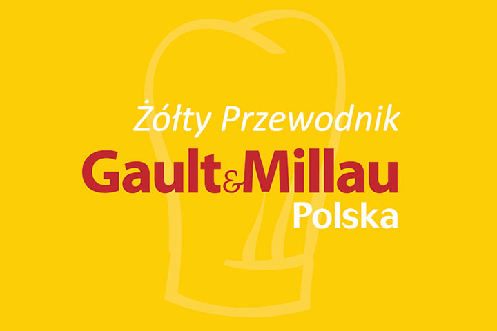 Przewodnik Gault&Millau 2019
